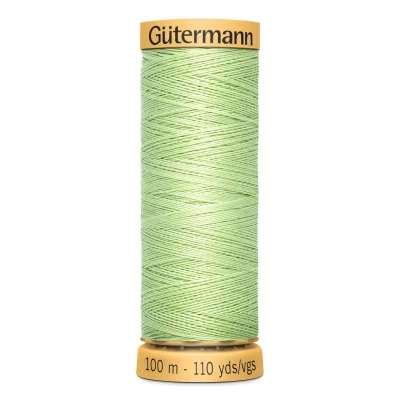 Fil à coudre Gütermann Coton naturel 100m - 8983
