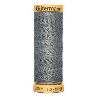 Fil à coudre Gütermann Coton naturel 100m - 9005