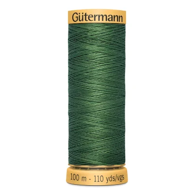 Fil à coudre Gütermann Coton naturel 100m - 9034