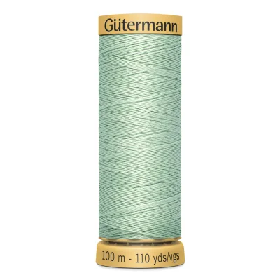 Fil à coudre Gütermann Coton naturel 100m - 9318