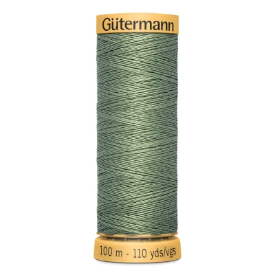 Fil à coudre Gütermann Coton naturel 100m - 9426
