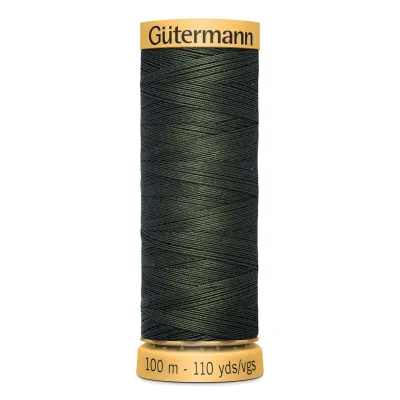 Fil à coudre Gütermann Coton naturel 100m - 9813