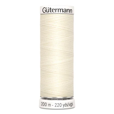 Fil Gütermann Pour tout coudre 200m - 1