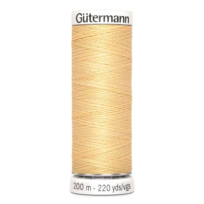 Fil Gütermann Pour tout coudre 200m - 3