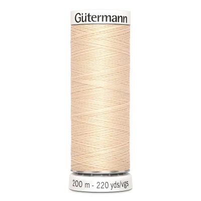 Fil Gütermann Pour tout coudre 200m - 5