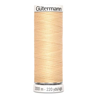 Fil Gütermann Pour tout coudre 200m - 6