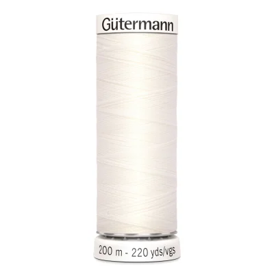 Fil Gütermann Pour tout coudre 200m - 111