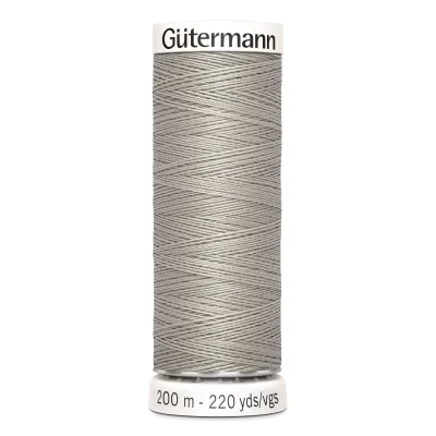 Fil Gütermann Pour tout coudre 200m - 118