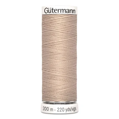 Fil Gütermann Pour tout coudre 200m - 121