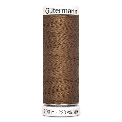 Fil Gütermann Pour tout coudre 200m - 124