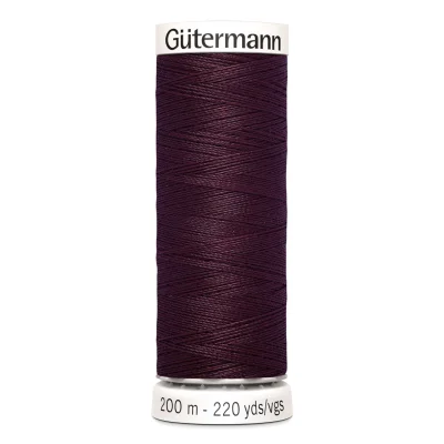 Fil Gütermann Pour tout coudre 200m - 130