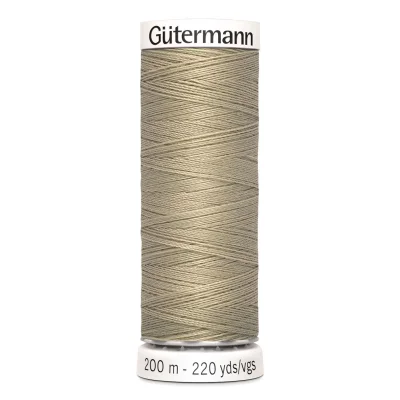Fil Gütermann Pour tout coudre 200m - 131