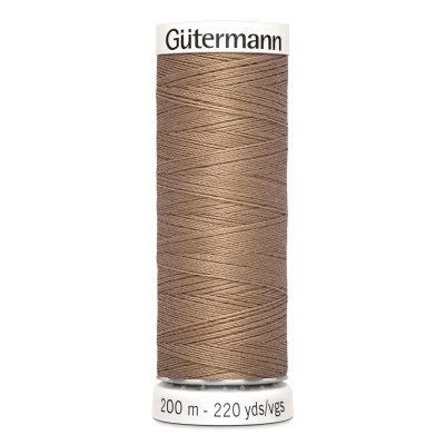 Fil Gütermann Pour tout coudre 200m - 139