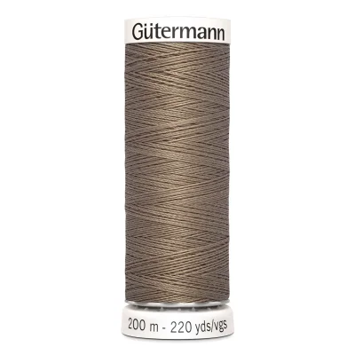 Fil Gütermann Pour tout coudre 200m - 160