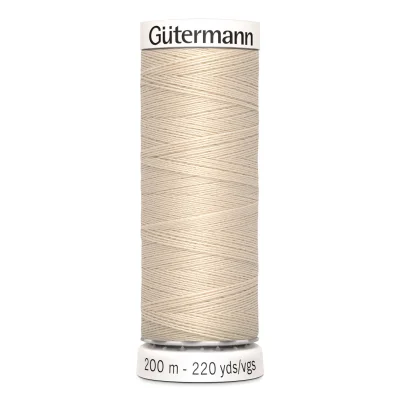 Fil Gütermann Pour tout coudre 200m - 169