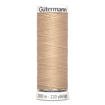 Fil Gütermann Pour tout coudre 200m - 170