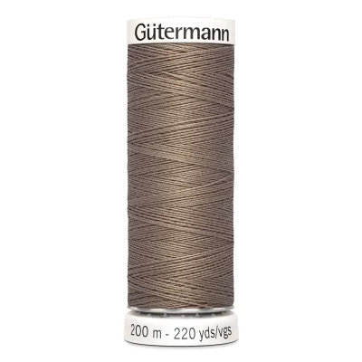 Fil Gütermann Pour tout coudre 200m - 199