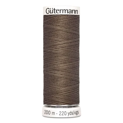 Fil Gütermann Pour tout coudre 200m - 209