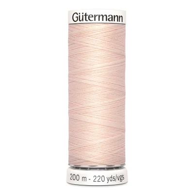 Fil Gütermann Pour tout coudre 200m - 210