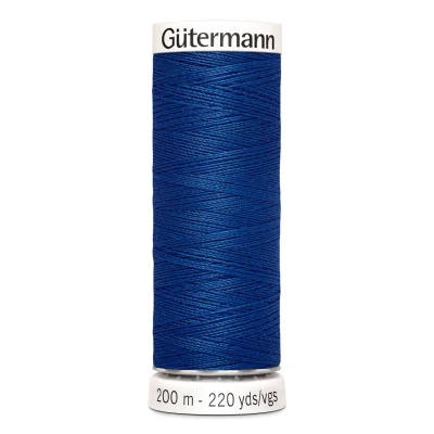 Fil Gütermann Pour tout coudre 200m - 214