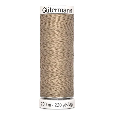 Fil Gütermann Pour tout coudre 200m - 215