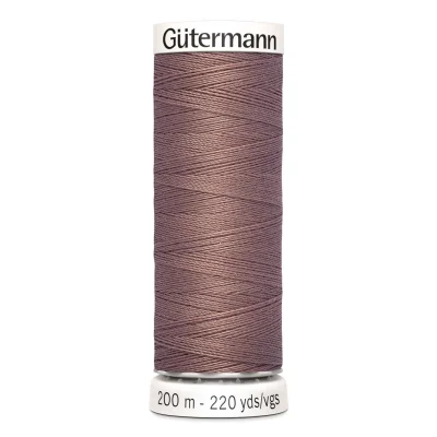 Fil Gütermann Pour tout coudre 200m - 216
