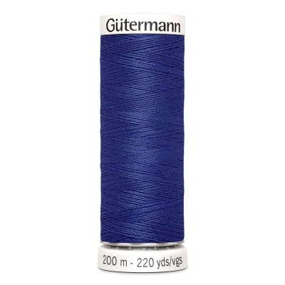 Fil Gütermann Pour tout coudre 200m - 218