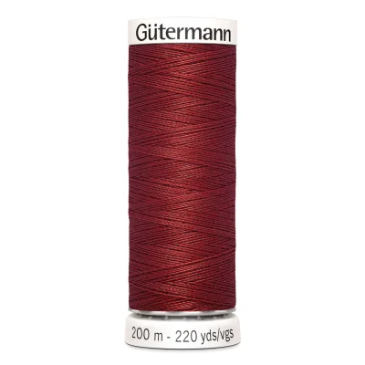 Fil Gütermann Pour tout coudre 200m - 221