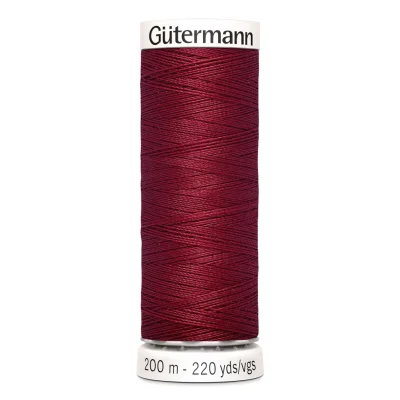 Fil Gütermann Pour tout coudre 200m - 226