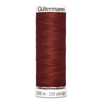 Fil Gütermann Pour tout coudre 200m - 227