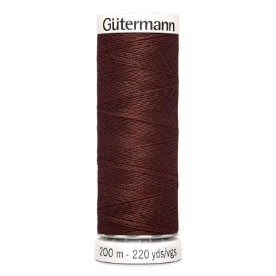 Fil Gütermann Pour tout coudre 200m - 230