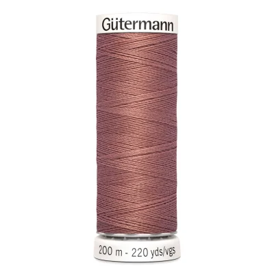 Fil Gütermann Pour tout coudre 200m - 245