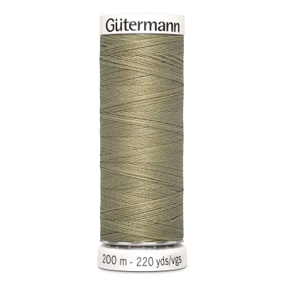Fil Gütermann Pour tout coudre 200m - 258
