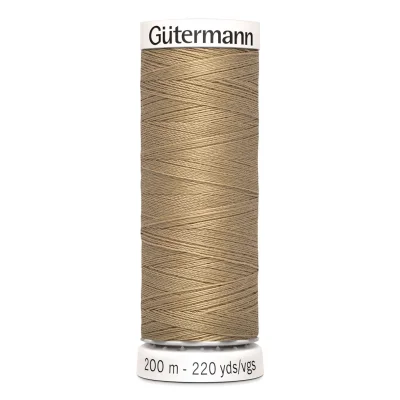 Fil Gütermann Pour tout coudre 200m - 265