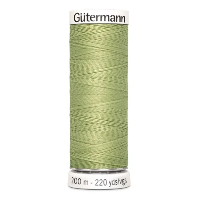 Fil Gütermann Pour tout coudre 200m - 282