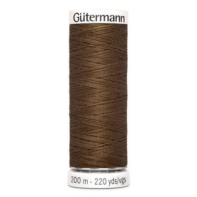 Fil Gütermann Pour tout coudre 200m - 289