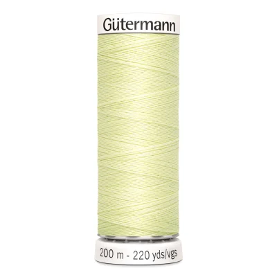 Fil Gütermann Pour tout coudre 200m - 292