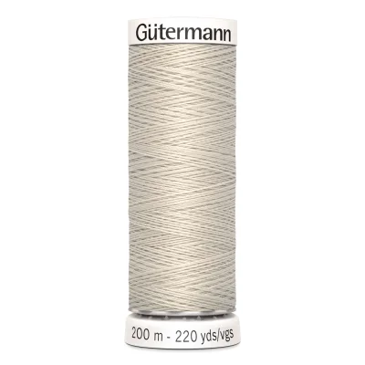 Fil Gütermann Pour tout coudre 200m - 299
