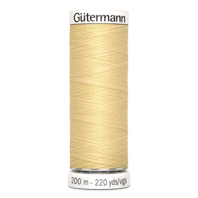 Fil Gütermann Pour tout coudre 200m - 325