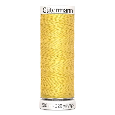 Fil Gütermann Pour tout coudre 200m - 327