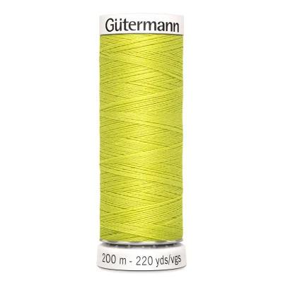 Fil Gütermann Pour tout coudre 200m - 334