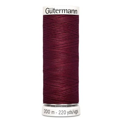 Fil Gütermann Pour tout coudre 200m - 368