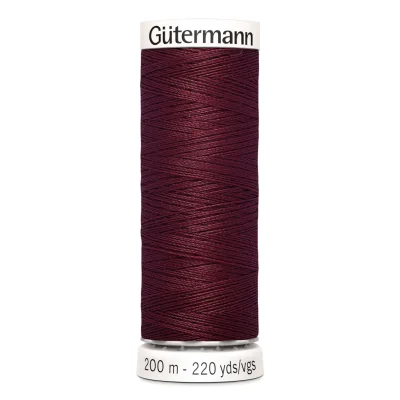 Fil Gütermann Pour tout coudre 200m - 369