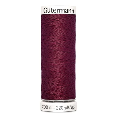 Fil Gütermann Pour tout coudre 200m - 375