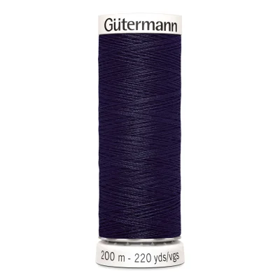 Fil Gütermann Pour tout coudre 200m - 387