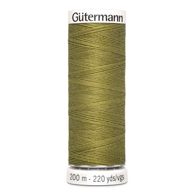 Fil Gütermann Pour tout coudre 200m - 397
