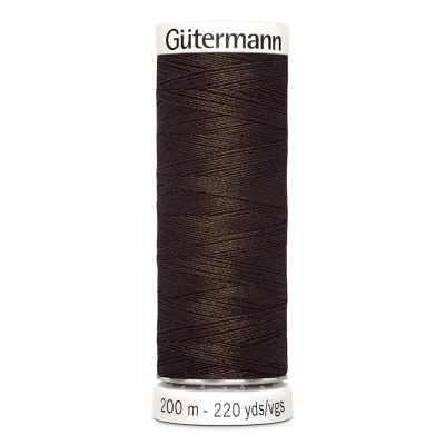 Fil Gütermann Pour tout coudre 200m - 406