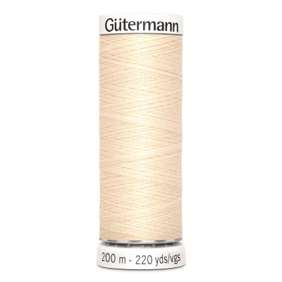 Fil Gütermann Pour tout coudre 200m - 414