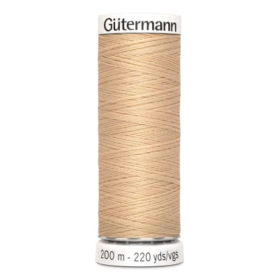 Fil Gütermann Pour tout coudre 200m - 421