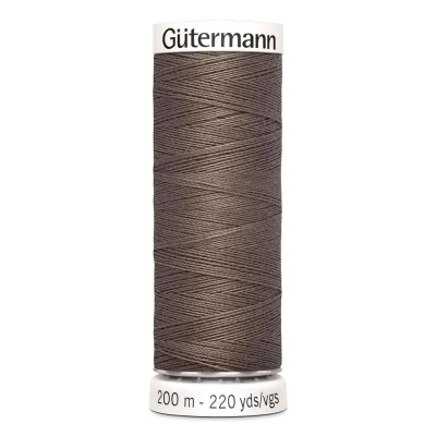Fil Gütermann Pour tout coudre 200m - 439